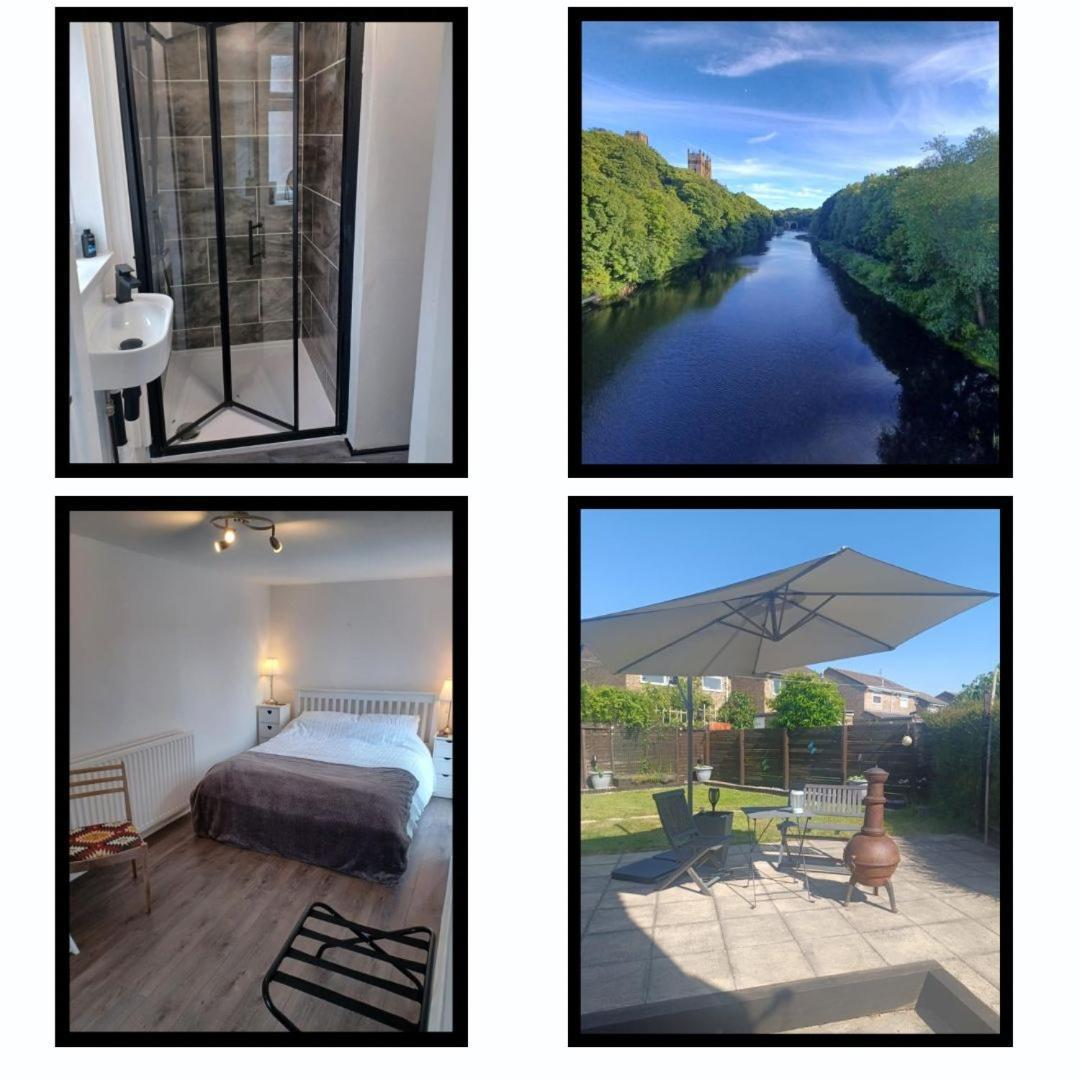 Eskdale Durham Dh1 Apartment Bagian luar foto